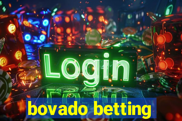 bovado betting