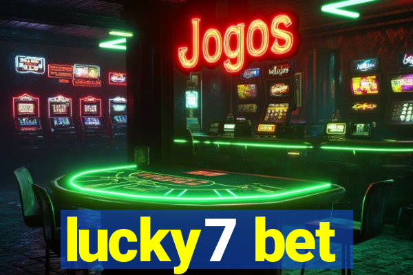 lucky7 bet