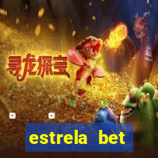 estrela bet patrocina quem