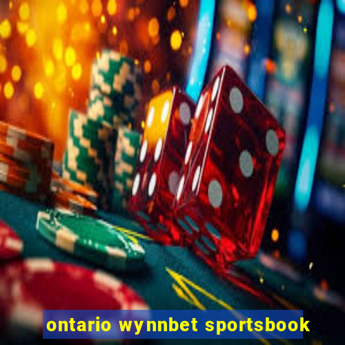 ontario wynnbet sportsbook