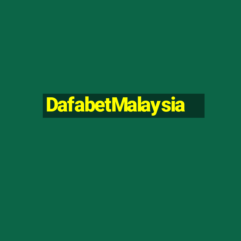 DafabetMalaysia