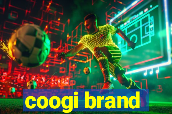 coogi brand