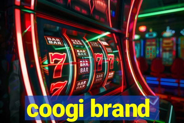 coogi brand