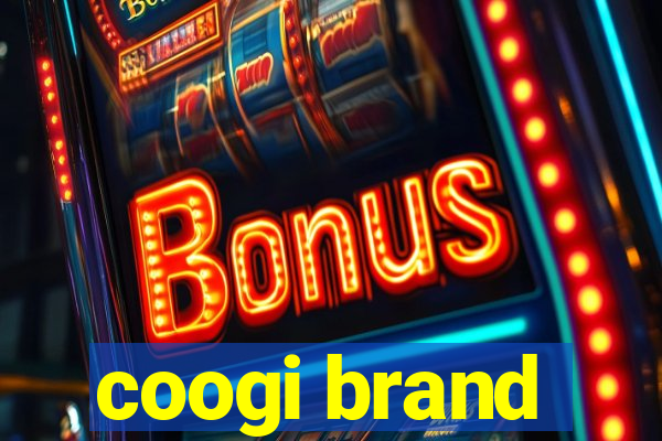 coogi brand