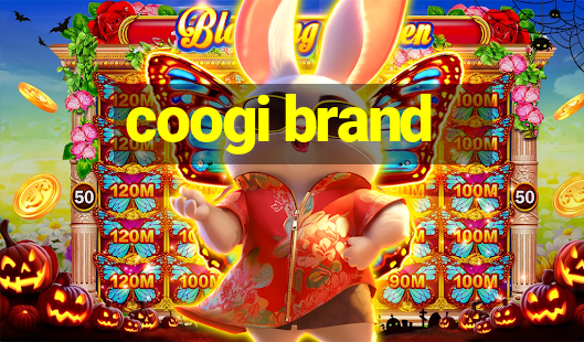 coogi brand