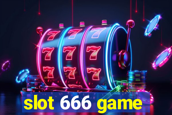 slot 666 game