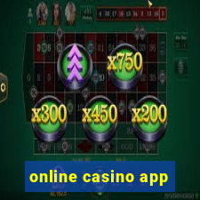 online casino app