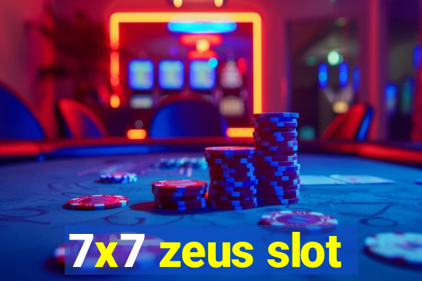 7x7 zeus slot