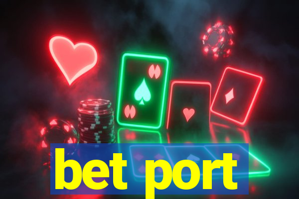 bet port