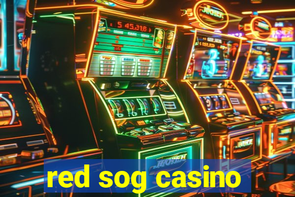 red sog casino