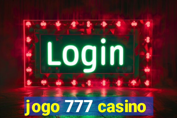 jogo 777 casino