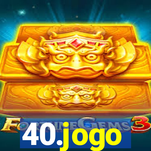 40.jogo