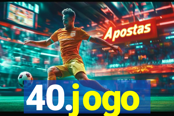 40.jogo