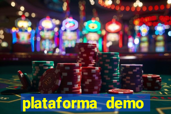 plataforma demo slots pg