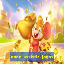 onde assistir jogos do destino