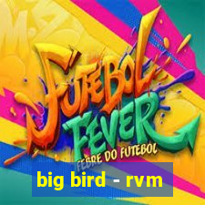 big bird - rvm