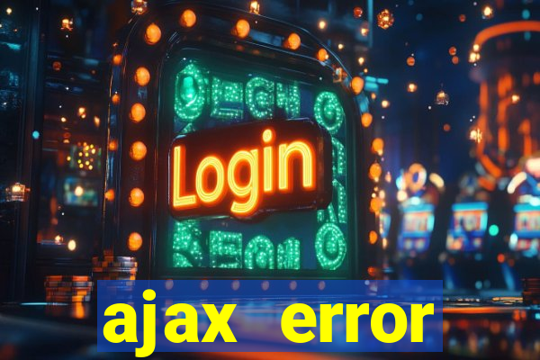 ajax error wordpress revolution slider