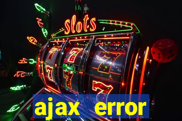 ajax error wordpress revolution slider