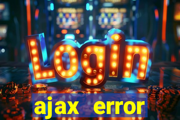 ajax error wordpress revolution slider