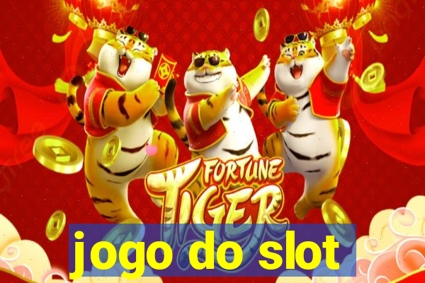 jogo do slot