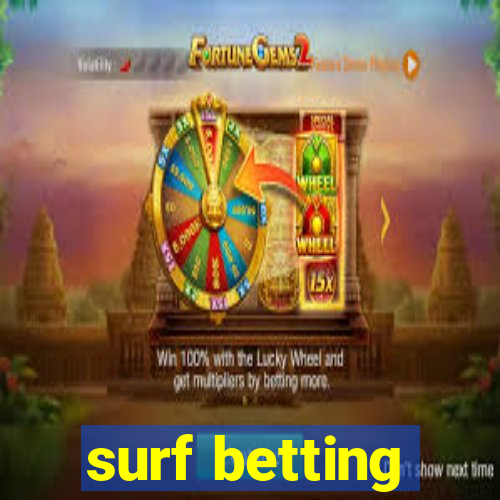 surf betting