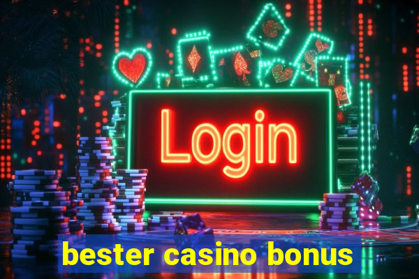 bester casino bonus