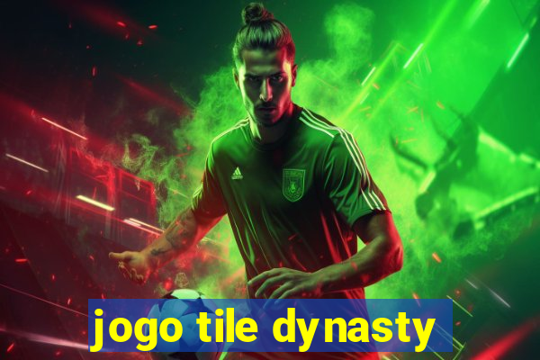 jogo tile dynasty