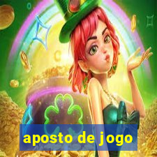 aposto de jogo