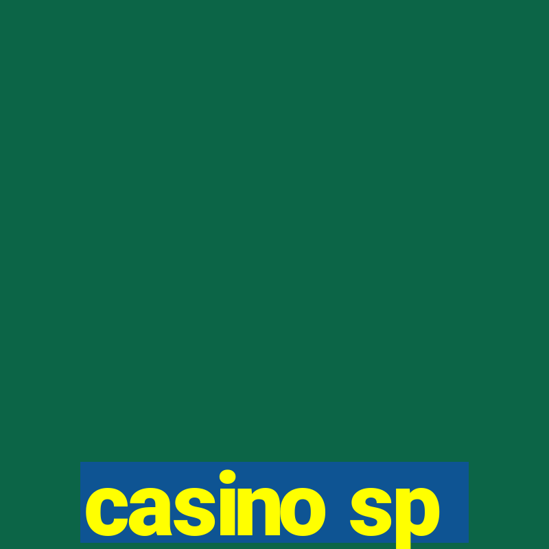 casino sp