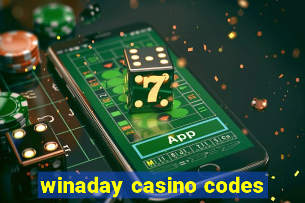 winaday casino codes