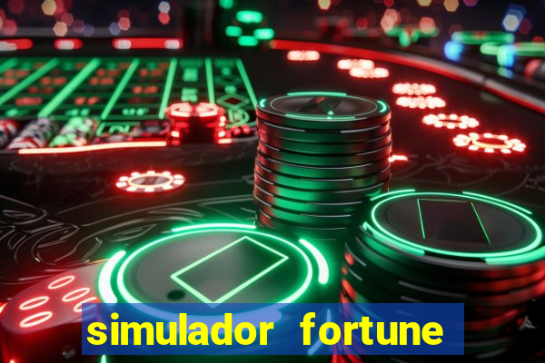 simulador fortune rabbit demo