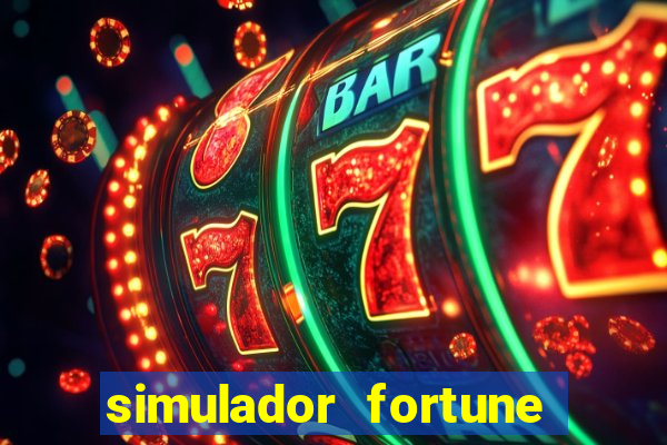 simulador fortune rabbit demo