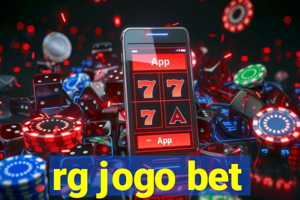 rg jogo bet