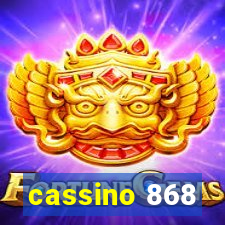 cassino 868