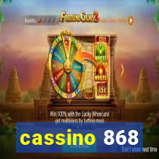 cassino 868