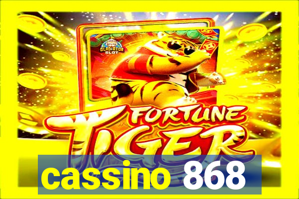 cassino 868