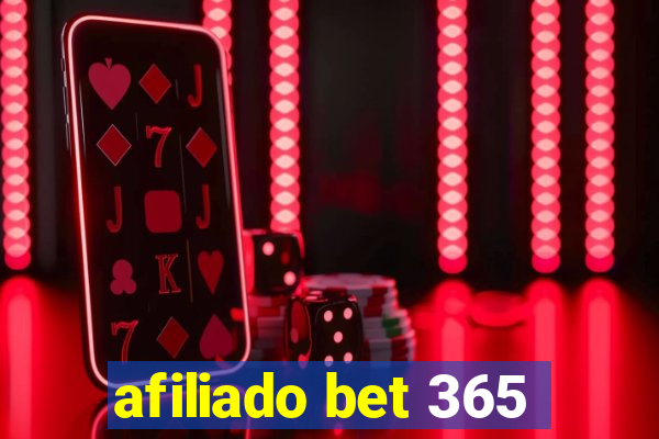 afiliado bet 365