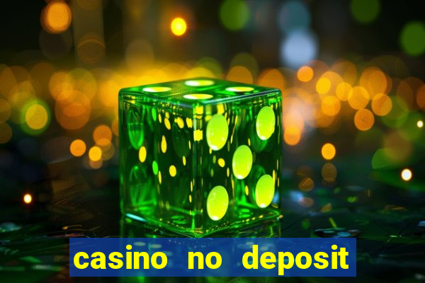 casino no deposit free spin