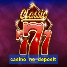 casino no deposit free spin