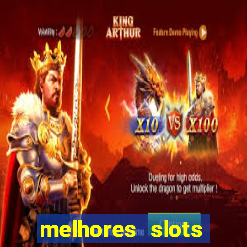 melhores slots online para ganhar dinheiro