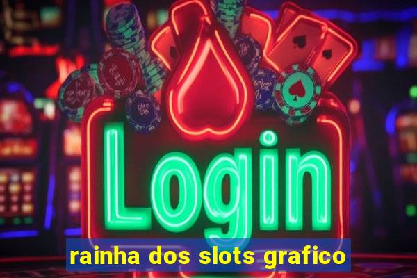 rainha dos slots grafico