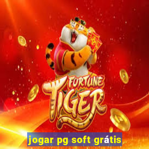 jogar pg soft grátis