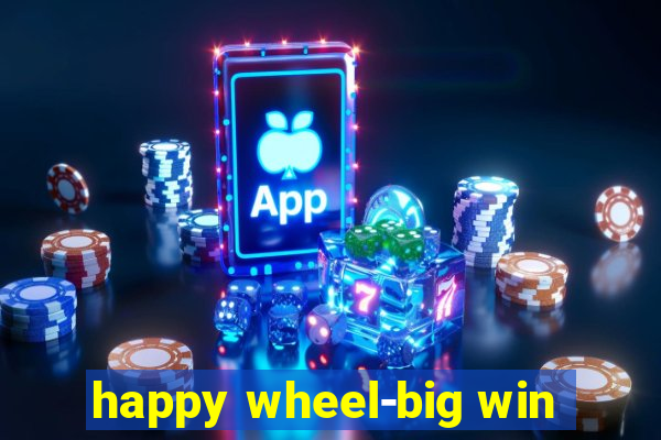 happy wheel-big win