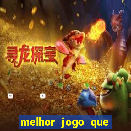 melhor jogo que paga no pix