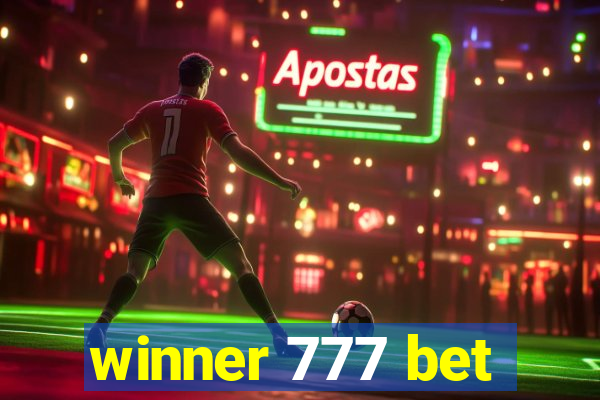 winner 777 bet