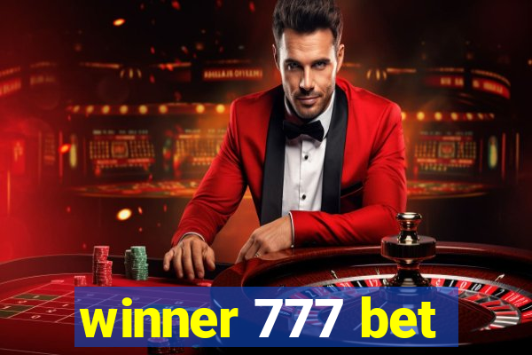 winner 777 bet