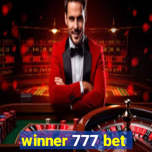 winner 777 bet