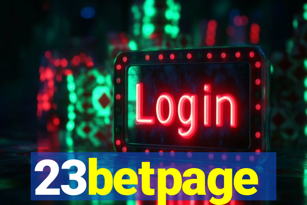 23betpage