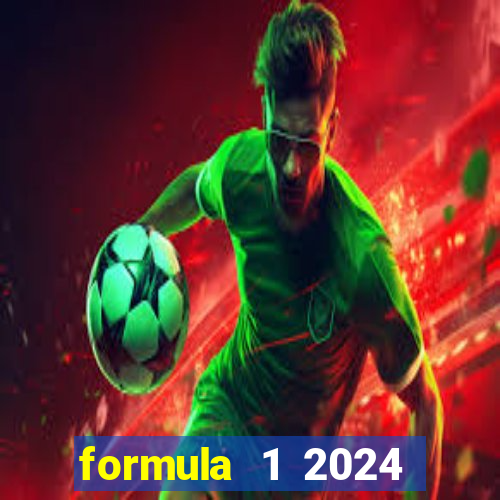 formula 1 2024 onde assistir