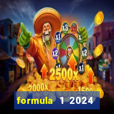 formula 1 2024 onde assistir